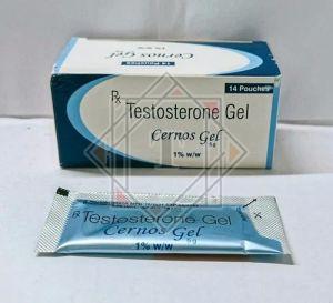 Testosterone Gel