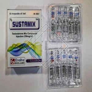 Testosterone Injection