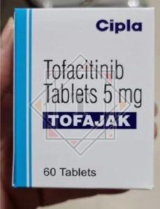 Tofacitinib Tablets