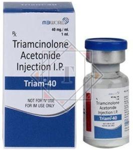 Triam-40 Injection