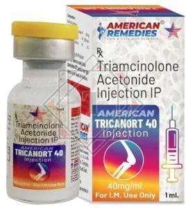 Triamcinolone Acetonide Injection