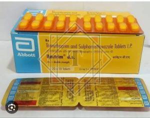 Trimethoprim and Sulfamethoxazole Tablets