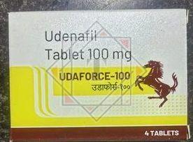Udaforce-100 Udenafil Tablets