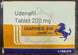Udaforce-200 Udenafil Tablets