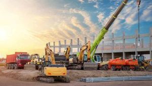 Construction Equipment Maintenance Service