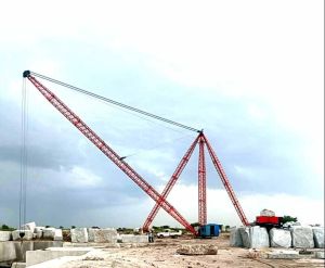 Derrick Crane Machine
