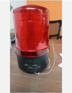 Plastic LED Beacon Lamps