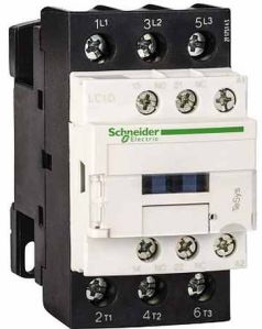 Schneider 3 Pole Power Contactors