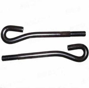 Tower Crane Foundation Bolt