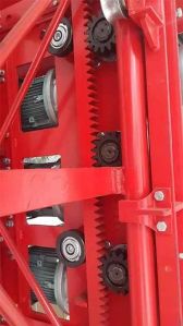 Tower Crane Hoist Guide Roller