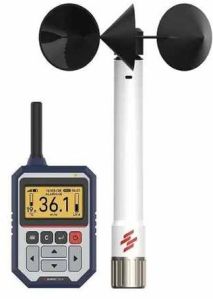 Wireless Crane Wind Anemometer