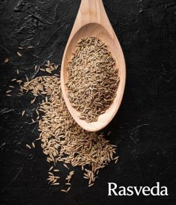 Rasveda Brown Whole Cumin Seeds