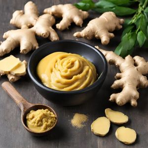 Rasveda Ginger Paste
