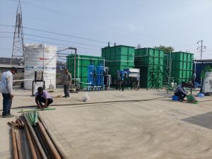 Sewage Water Treatment Plants
