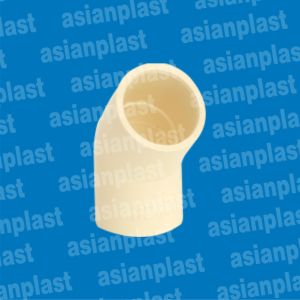CPVC 45 Degree Plain Elbow