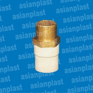 CPVC Brass Hexagonal MTA