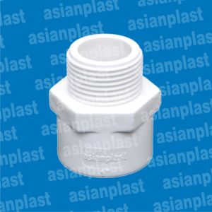 UPVC Male Pipe Adapter