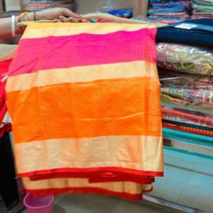 Kota Multicolor Saree