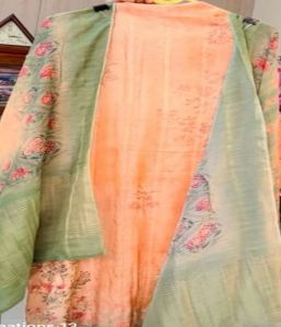 Muslin Unstitched Suit