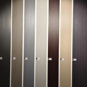 23 Mm WPC Interior Louvers