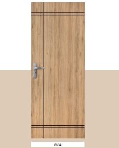 Fero Beige Laminated Door