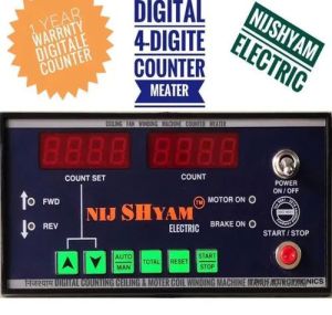 Digital Counter Meter