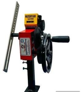 Manual Motor Coil Winding Machine