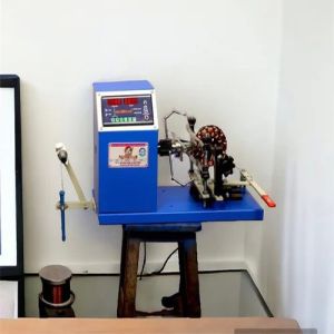 Stainless Steel Ceiling Fan Stator Winding Machine