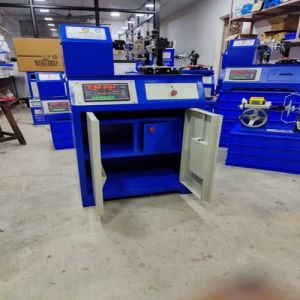 Vertical Ceiling Fan Stator Winding Machine