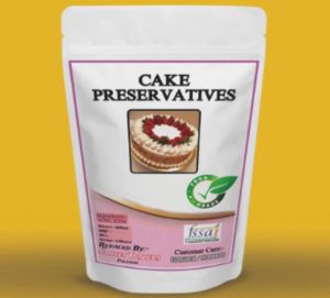Cake Preservative
