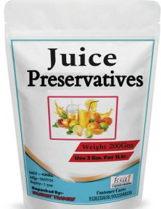 Juice Thickener