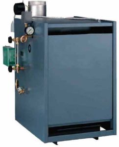 Automatic Package Boiler