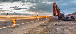 Commercial Road Construction Service