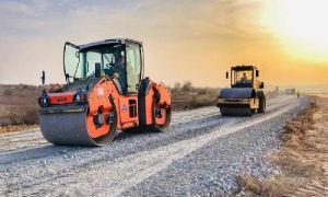 Highway Road Construction Service