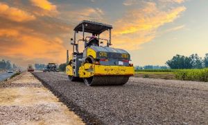 Highway Road Construction Service