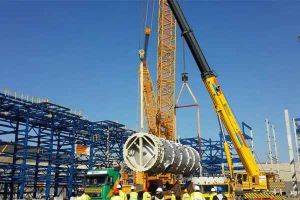 Plant Erection Service