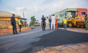 Society Road Construction Service