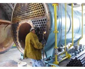 Steam Boiler Maintenance Service
