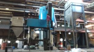 Thermic Fluid Heater