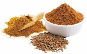 Fresh Ground Cumin Seed Powder