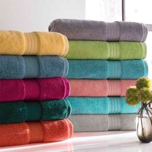 Luxurious Soft Cotton Bath Towel