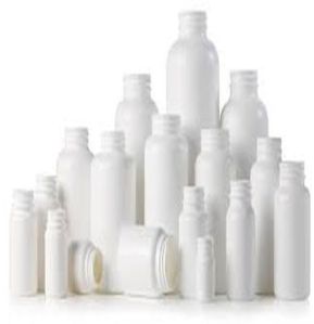 Pharma Grade HDPE Bottles