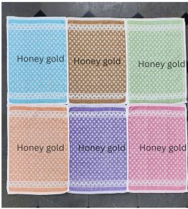 samleti honey gold towel napkin
