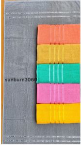 Sunburn Towels