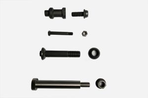 Steel Hexagonal Nut Bolts