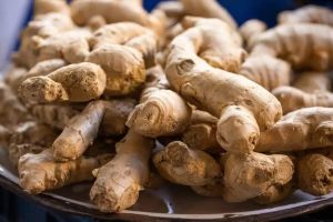 A Grade Fresh Ginger