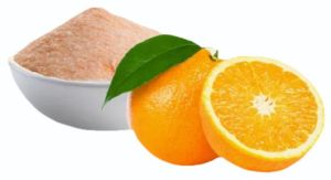 Orange Flavour Powder