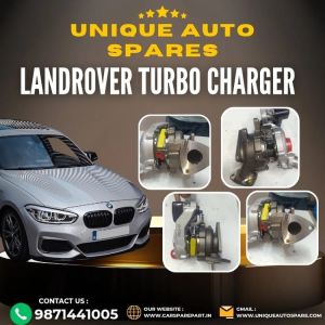 Bmw Turbo Charger