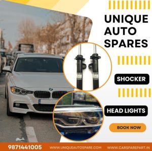 Car Shock Absorber