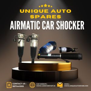 Car Shocker Mercedes Benz Car